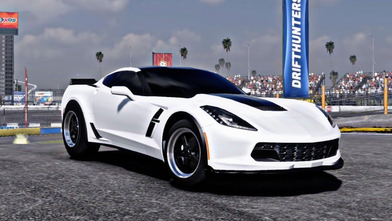 C7 Drag
